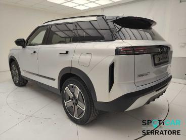 SPOTICAR Jaecoo J7  Usata - Coupé-cabriolet Benzina Argento - Albavilla - 1202514333_4
