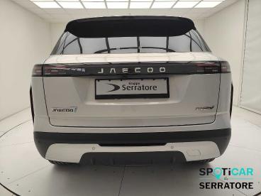 SPOTICAR Jaecoo J7  Usata - Coupé-cabriolet Benzina Argento - Albavilla - 1202514333_5