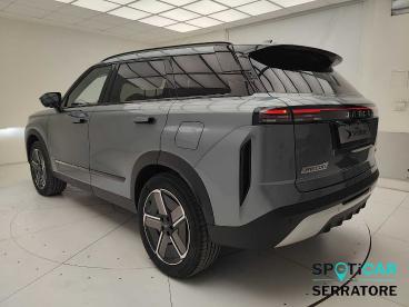 SPOTICAR Jaecoo J7  Usata - Coupé-cabriolet Ibrido Grigio - Albavilla - 1202514335_4