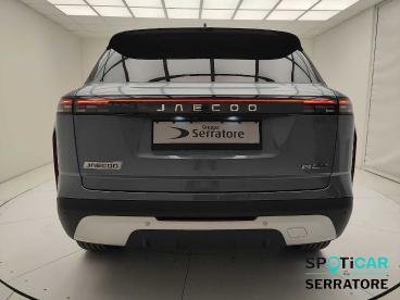 SPOTICAR Jaecoo J7  Usata - Coupé-cabriolet Ibrido Grigio - Albavilla - 1202514335_5