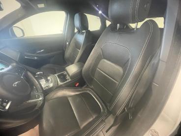 SPOTICAR Jaguar E-pace 2017 2.0d I4 R-dynamic S Awd 150cv Auto My19 Usata - Suv Diesel Bianco - Carini - 502259990_2