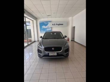 SPOTICAR Jaguar E-pace (x540) - 2.0d 150 Cv Awd Aut. S Usata - Suv Diesel Grigio - Caltanissetta - 502281866_2