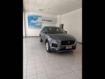 SPOTICAR Jaguar E-pace (x540) - 2.0d 150 Cv Awd Aut. S Usata - Suv Diesel Grigio - Caltanissetta - 502281866_3