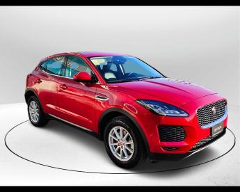 SPOTICAR Jaguar E-pace 2.0 249 Cv Awd Aut. R-dynamic Usata - Suv Benzina Rosso - San Fior - 1202292888_1