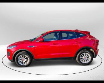 SPOTICAR Jaguar E-pace 2.0 249 Cv Awd Aut. R-dynamic Usata - Suv Benzina Rosso - San Fior - 1202292888_2