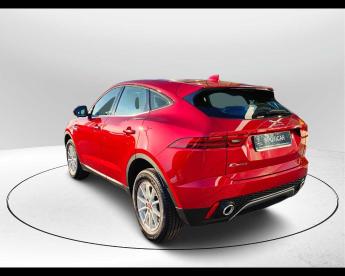 SPOTICAR Jaguar E-pace 2.0 249 Cv Awd Aut. R-dynamic Usata - Suv Benzina Rosso - San Fior - 1202292888_3