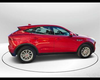 SPOTICAR Jaguar E-pace 2.0 249 Cv Awd Aut. R-dynamic Usata - Suv Benzina Rosso - San Fior - 1202292888_4