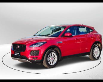 SPOTICAR Jaguar E-pace 2.0 249 Cv Awd Aut. R-dynamic Usata - Suv Benzina Rosso - San Fior - 1202292888_5