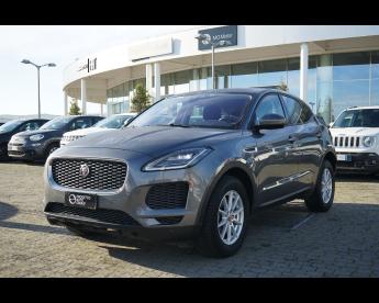 SPOTICAR Jaguar E-pace (x540) 2.0d 150 Cv Usata - Suv Diesel Grigio - Pineto - 502295610_1