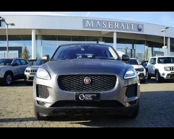 SPOTICAR Jaguar E-pace (x540) 2.0d 150 Cv Usata - Suv Diesel Grigio - Pineto - 502295610_2