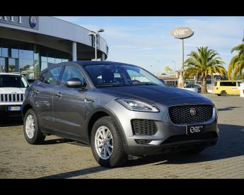SPOTICAR Jaguar E-pace (x540) 2.0d 150 Cv Usata - Suv Diesel Grigio - Pineto - 502295610_3