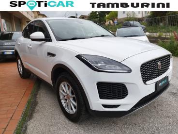 SPOTICAR Jaguar E-pace 2.0d 150 Cv Awd Aut. Se Usata - Suv Diesel Bianco - Arezzo - 602332440_1