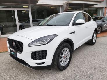 SPOTICAR Jaguar E-pace 2.0d 150 Cv Awd Aut. Se Usata - Suv Diesel Bianco - Arezzo - 602332440_2