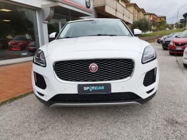 SPOTICAR Jaguar E-pace 2.0d 150 Cv Awd Aut. Se Usata - Suv Diesel Bianco - Arezzo - 602332440_3