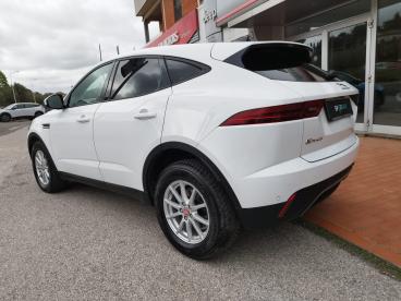 SPOTICAR Jaguar E-pace 2.0d 150 Cv Awd Aut. Se Usata - Suv Diesel Bianco - Arezzo - 602332440_4