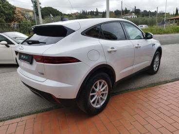SPOTICAR Jaguar E-pace 2.0d 150 Cv Awd Aut. Se Usata - Suv Diesel Bianco - Arezzo - 602332440_5
