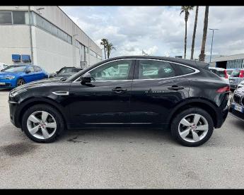 SPOTICAR Jaguar E-pace 2.0d 150 Cv Awd R-dynamic Usata - Suv Diesel Nero - San Vitaliano - 1202360554_3