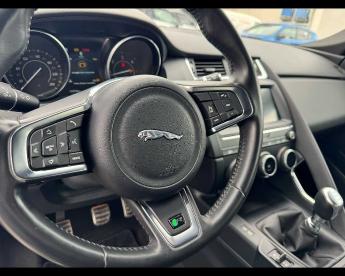SPOTICAR Jaguar E-pace 2.0d 150 Cv Awd R-dynamic Usata - Suv Diesel Nero - San Vitaliano - 1202360554_5