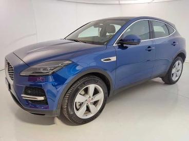 SPOTICAR Jaguar E-pace 2.0d I4 Mhev R-dynamic S Awd 163cv Auto Usata - Suv Ibrido Blu - Parma - 1202368423_1