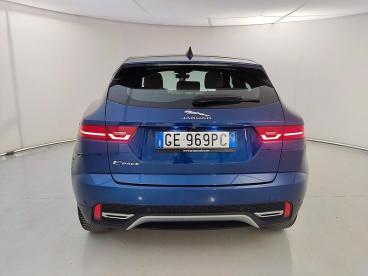 SPOTICAR Jaguar E-pace 2.0d I4 Mhev R-dynamic S Awd 163cv Auto Usata - Suv Ibrido Blu - Parma - 1202368423_4