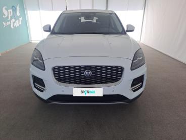 SPOTICAR Jaguar E-pace 2.0d D163 Se Auto 4wd Usata - Suv Ibrido Bianco - Napoli - 1202377590_2