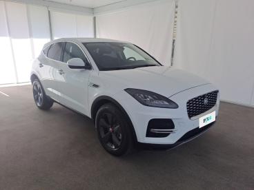 SPOTICAR Jaguar E-pace 2.0d D163 Se Auto 4wd Usata - Suv Ibrido Bianco - Napoli - 1202377590_3