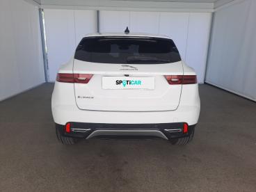 SPOTICAR Jaguar E-pace 2.0d D163 Se Auto 4wd Usata - Suv Ibrido Bianco - Napoli - 1202377590_5