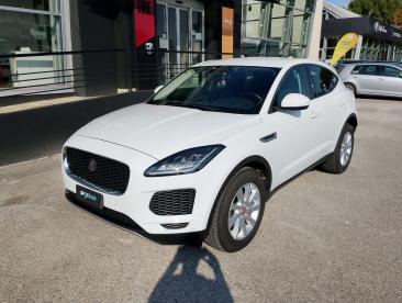 SPOTICAR Jaguar E-pace 2017 2.0d I4 S Awd 150cv Auto My19 Usata - Suv Diesel Bianco - Ravenna - 502389636_1