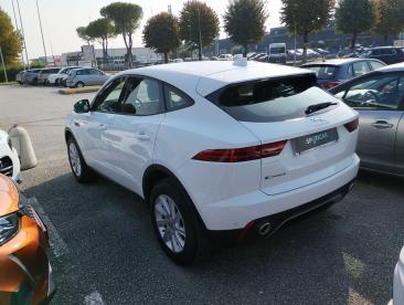 SPOTICAR Jaguar E-pace 2017 2.0d I4 S Awd 150cv Auto My19 Usata - Suv Diesel Bianco - Ravenna - 502389636_2