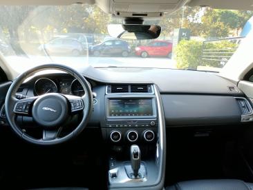 SPOTICAR Jaguar E-pace 2017 2.0d I4 S Awd 150cv Auto My19 Usata - Suv Diesel Bianco - Ravenna - 502389636_5