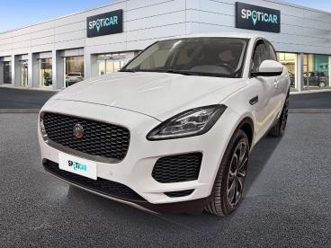 SPOTICAR Jaguar E-pace 2.0d I4 110kw R-dynamic Usata - Suv Diesel Bianco - Palermo - 1202392550_1
