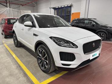 SPOTICAR Jaguar E-pace 2.0d I4 110kw R-dynamic Usata - Suv Diesel Bianco - Palermo - 1202392550_3