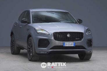 SPOTICAR Jaguar E-pace 2.0d I4 Mhev 163cv R-dynamic S Awd Auto Usata - Suv Ibrido Grigio - Barzago - 1202396615_1
