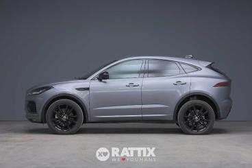 SPOTICAR Jaguar E-pace 2.0d I4 Mhev 163cv R-dynamic S Awd Auto Usata - Suv Ibrido Grigio - Barzago - 1202396615_2
