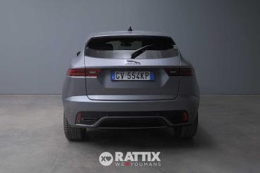 SPOTICAR Jaguar E-pace 2.0d I4 Mhev 163cv R-dynamic S Awd Auto Usata - Suv Ibrido Grigio - Barzago - 1202396615_5