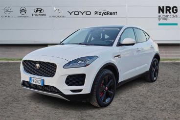 SPOTICAR Jaguar E-pace 2.0 Awd Aut. Usata - Suv Benzina Bianco - Forli' - 1202407288_1