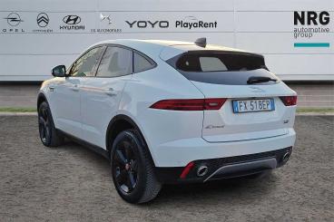 SPOTICAR Jaguar E-pace 2.0 Awd Aut. Usata - Suv Benzina Bianco - Forli' - 1202407288_5