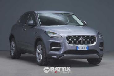 SPOTICAR Jaguar E-pace 2.0 Mhev D 163cv Awd Auto Usata - Suv Ibrido Grigio - Barzago - 1202433490_1