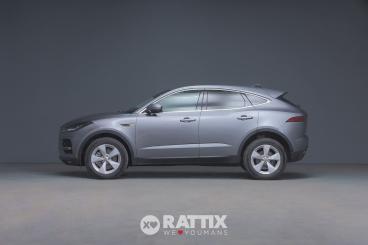 SPOTICAR Jaguar E-pace 2.0 Mhev D 163cv Awd Auto Usata - Suv Ibrido Grigio - Barzago - 1202433490_2