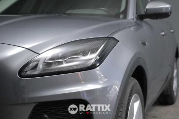 SPOTICAR Jaguar E-pace 2.0 Mhev D 163cv Awd Auto Usata - Suv Ibrido Grigio - Barzago - 1202433490_3