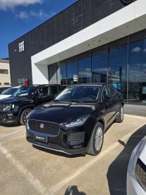 SPOTICAR Jaguar E-pace 2.0d I4 150cv Se Auto Awd Usata - Suv Diesel Nero - Foggia - 502433613_1