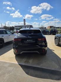 SPOTICAR Jaguar E-pace 2.0d I4 150cv Se Auto Awd Usata - Suv Diesel Nero - Foggia - 502433613_4