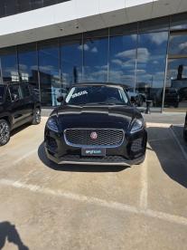 SPOTICAR Jaguar E-pace 2.0d I4 150cv Se Auto Awd Usata - Suv Diesel Nero - Foggia - 502433613_5