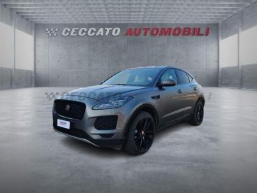 SPOTICAR Jaguar E-pace 2.0d I4 R-dynamic Se Awd 150cv Auto Usata - Suv Diesel Grigio - Albignasego - 502434033_1