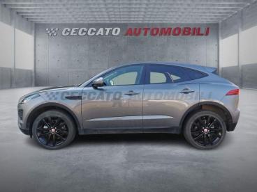 SPOTICAR Jaguar E-pace 2.0d I4 R-dynamic Se Awd 150cv Auto Usata - Suv Diesel Grigio - Albignasego - 502434033_2