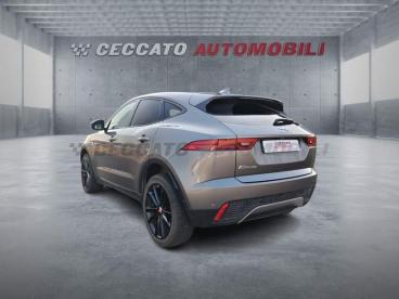 SPOTICAR Jaguar E-pace 2.0d I4 R-dynamic Se Awd 150cv Auto Usata - Suv Diesel Grigio - Albignasego - 502434033_3