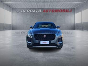 SPOTICAR Jaguar E-pace 2.0d I4 R-dynamic Se Awd 150cv Auto Usata - Suv Diesel Grigio - Albignasego - 502434033_4