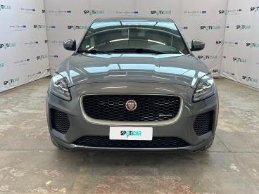SPOTICAR Jaguar E-pace 2.0d I4 110kw S Auto Awd Usata - Suv Diesel Grigio - Roma - 1202435126_2