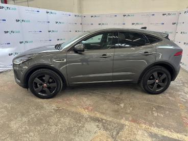 SPOTICAR Jaguar E-pace 2.0d I4 110kw S Auto Awd Usata - Suv Diesel Grigio - Roma - 1202435126_4