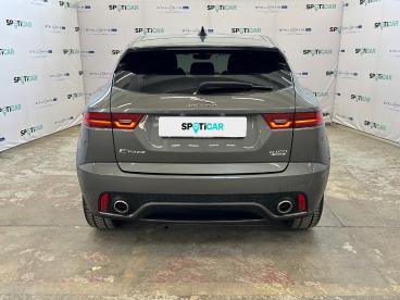 SPOTICAR Jaguar E-pace 2.0d I4 110kw S Auto Awd Usata - Suv Diesel Grigio - Roma - 1202435126_5